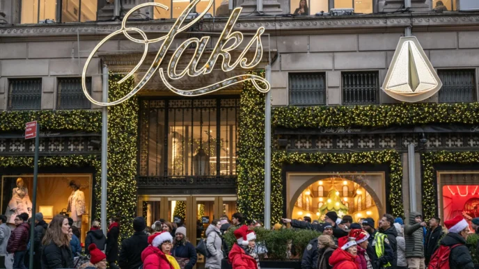 The $100 Million Deadline And The Bankrupcy Crisis at Saks Global
