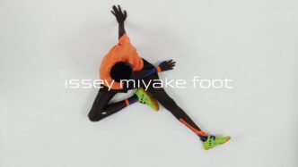 January 2026 Launch Set For Innovative ISSEY MIYAKE FOOT Collection