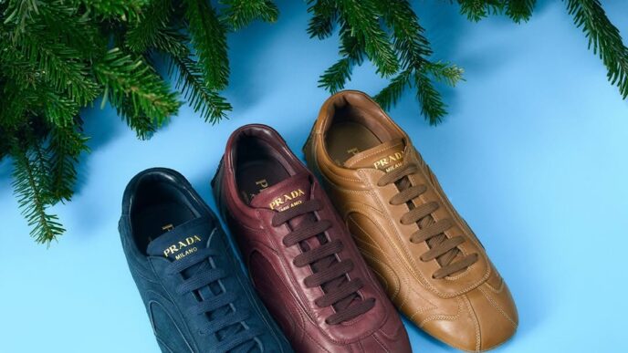 Prada Montecarlo Re Edition 2005 Quietly Takes Over 2025