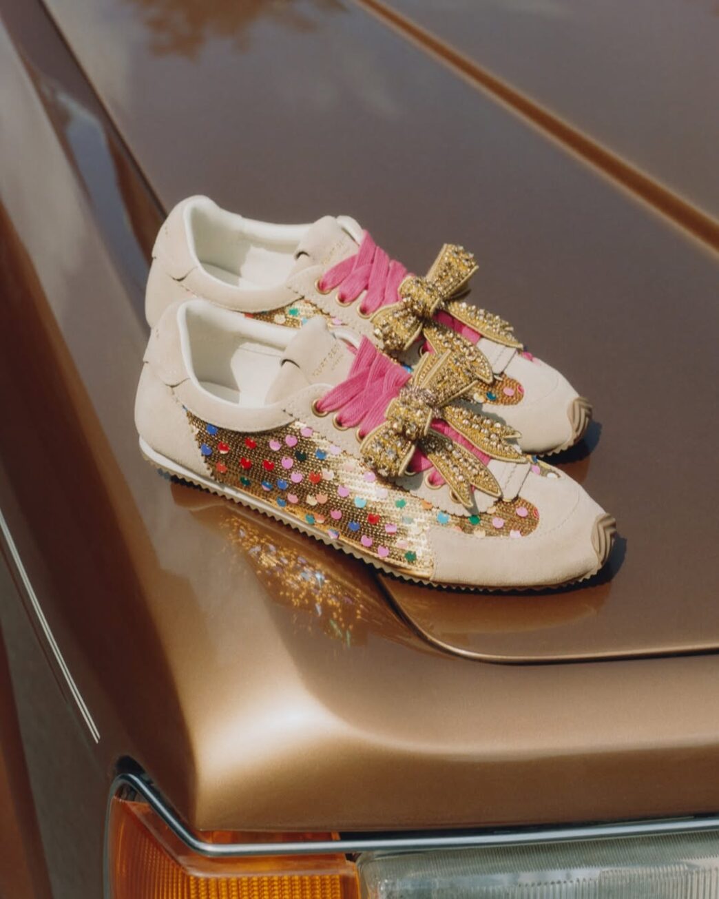 Kurt Geiger Drops Holiday Ready Fall-Winter Collection