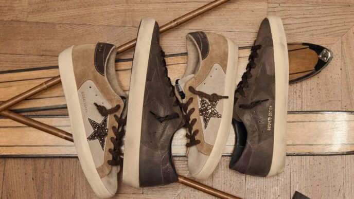 The 2.5 Billion Bid Putting Golden Goose At The Center Of Luxury M&A In 2025