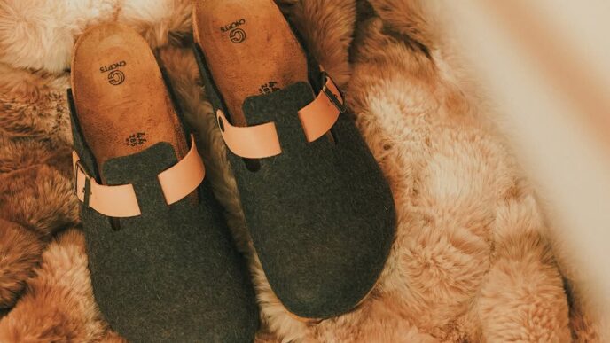 Birkenstock x CNCPTS Bring New England-Inspired Felt Bostons This Winter