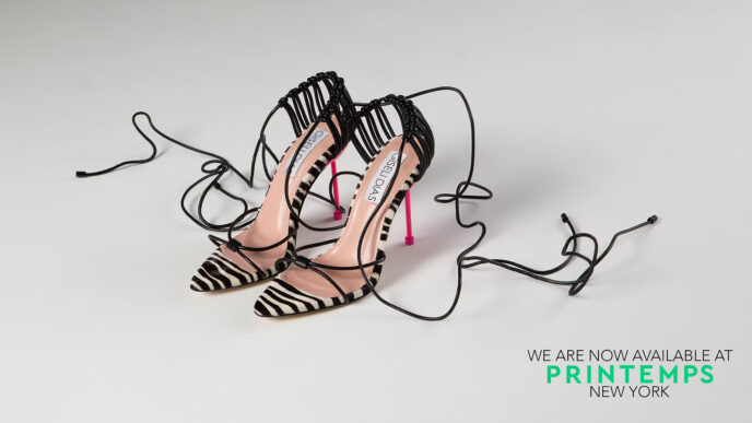 GISELI DIAS Steps into the U.S. with Printemps New York