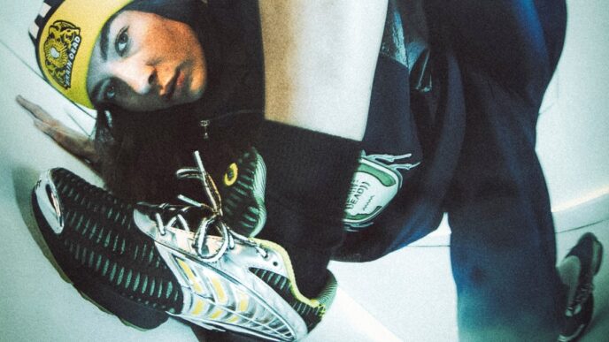 Adidas Originals x Brain Dead Revive 2000s Style With New Retro Capsule