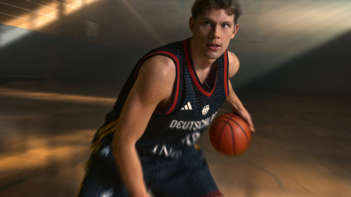 Adidas Signs 23 German National Teams In Game-Changing DBB Partnership