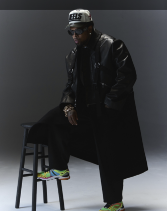 Saucony and Westside Gunn Reimagine the ProGrid Triumph 4