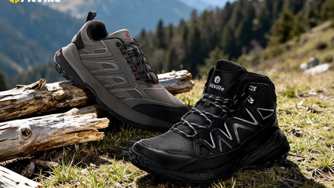 FitVille Exova Hiking Collection Is Built to Conquer Every Terrain