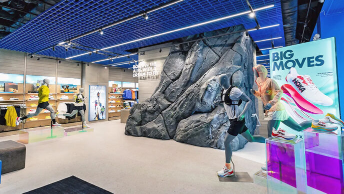 HOKA Expands NYC Footprint with New Williamsburg Store