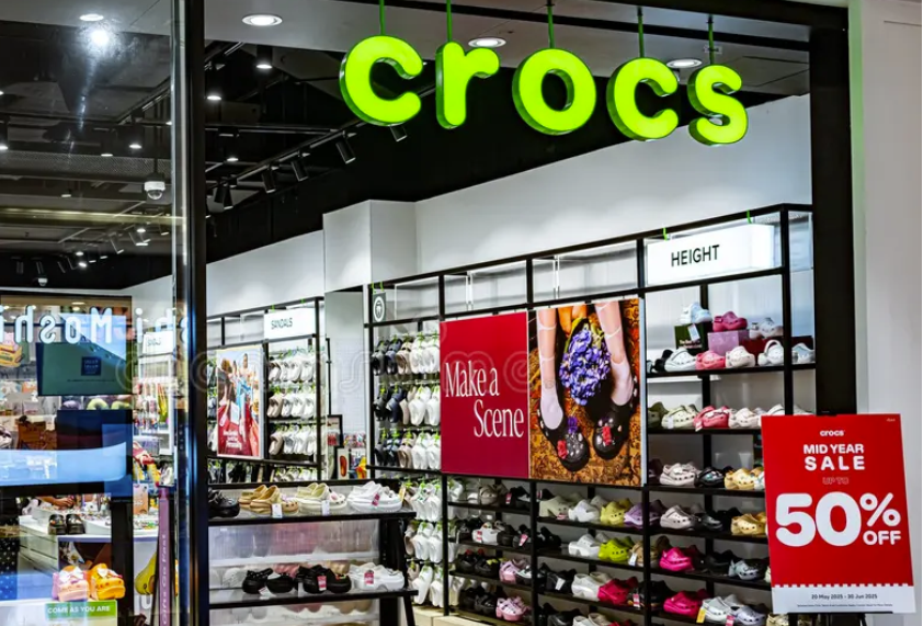 Crocs 2025 Q3 Results Show Resilient Performance Driven by Innovation