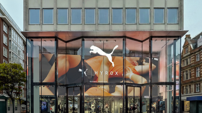 Puma Opens Its Largest European Flagship Store on London Oxford Street