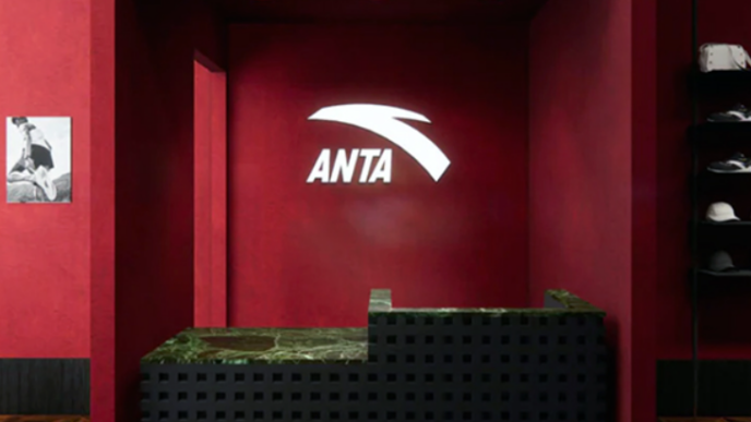 Anta Prepares to Open Its First US Store in Beverly Hills as North American Expansion Accelerates