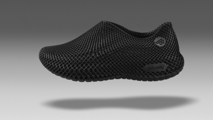 Fitasy Launches Smartphone Scan-to-Print Technology for Fully Custom 3D-Printed Shoes