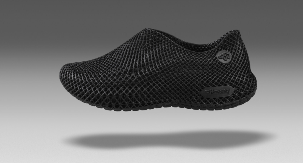 Fitasy Launches Smartphone Scan-to-Print Technology for Fully Custom 3D-Printed Shoes