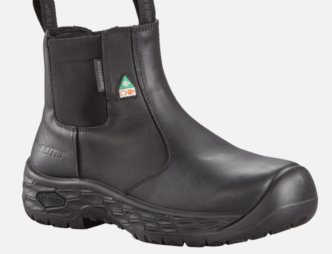 Baffin Expands Hero Collection With ICE CREW (STP) Safety Boot
