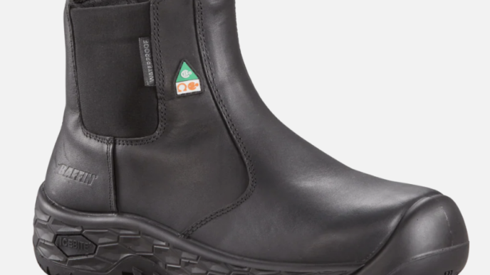 Baffin Expands Hero Collection With ICE CREW (STP) Safety Boot