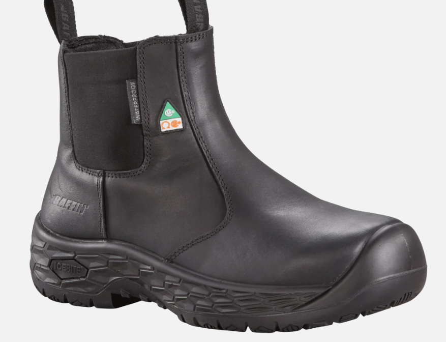 Baffin Expands Hero Collection With ICE CREW (STP) Safety Boot