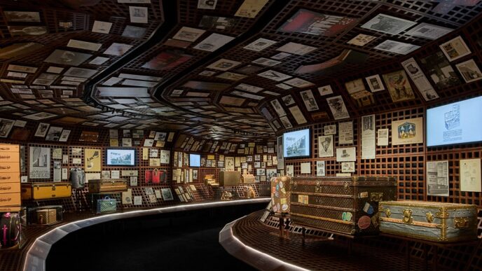 Inside The Six Floor Hub Where Louis Vuitton Redefines Korean Luxury
