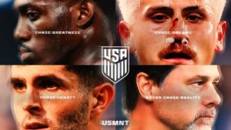 U.S. Soccer Unveils “Never Chase Reality” World Cup 2026 Anthem