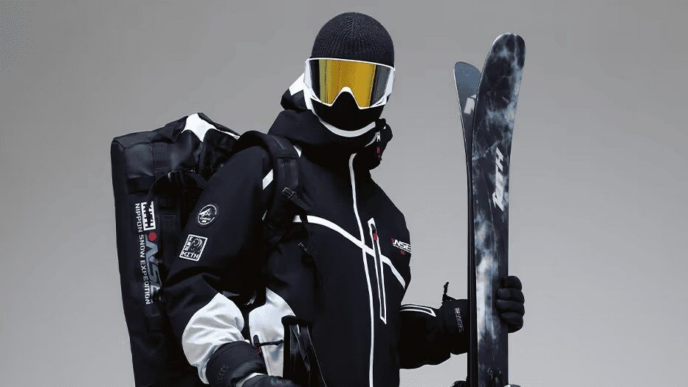 Kith Reaches New Altitudes With First-Ever Pro Grade Ski And Snowboard Gear