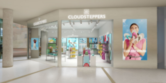 Clarks Bets On Comfort With Cloudsteppers Debut In Corpus Christi