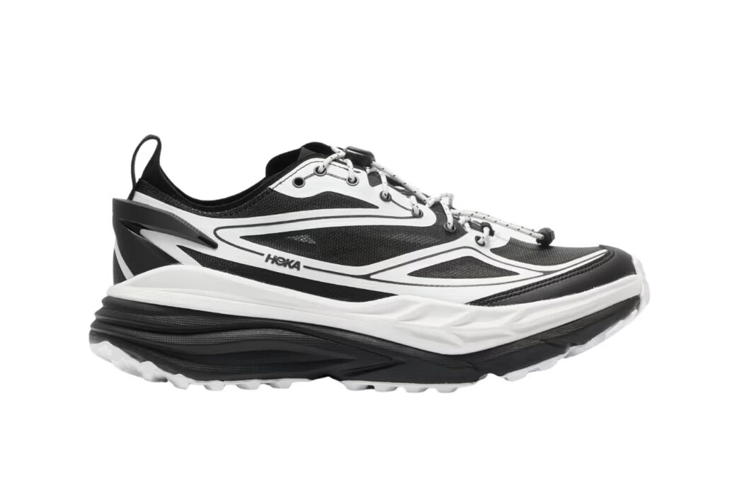 HOKA Stinson One7+ DSM Exclusive Elevates Trail Tech to Street Fashion