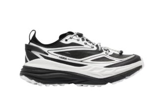 HOKA Stinson One7+ DSM Exclusive Elevates Trail Tech to Street Fashion