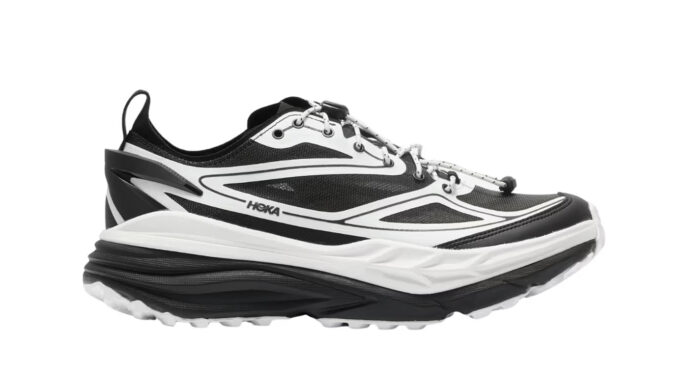HOKA Stinson One7+ DSM Exclusive Elevates Trail Tech to Street Fashion