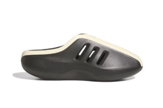 Anthony Edwards x adidas Adifom IIInfinity Mule Steps into Lifestyle