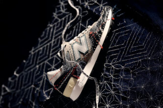 Sashiko Gals x New Balance 1300JP Blends Craft Collectibility and Community