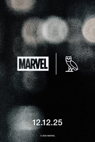 OVO x Marvel “Iceman” Collab Sets the Stage for Drake’s ICEMAN Era