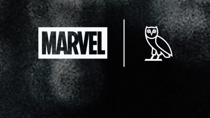 OVO x Marvel “Iceman” Collab Sets the Stage for Drake’s ICEMAN Era
