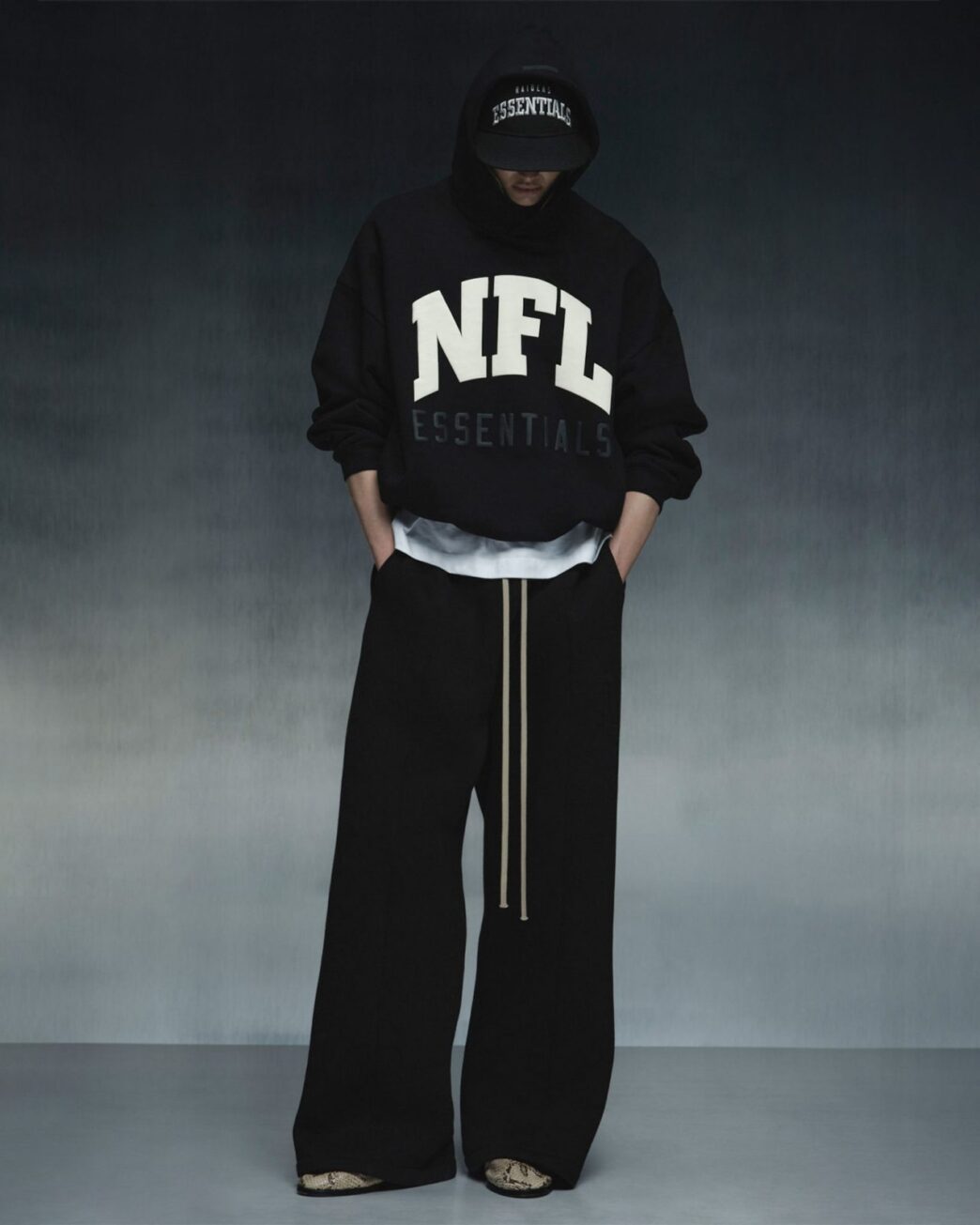 NFL and Fear of God Unite for Multi-Year Luxury Collaboration