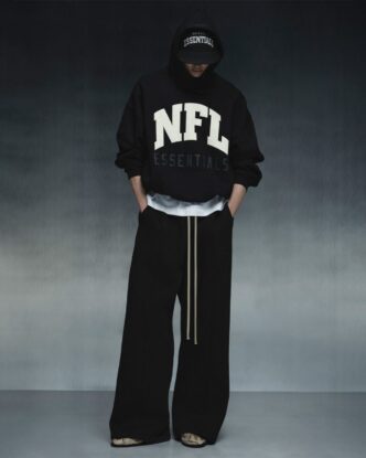NFL and Fear of God Unite for Multi-Year Luxury Collaboration