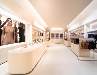 Kim Kardashian’s Skims Arrives in the UAE at Mall of the Emirates Dubai