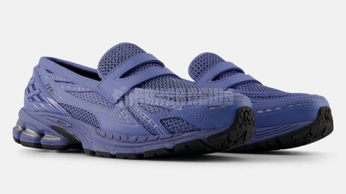 New Balance Slates The $160 1906L "Concord" For Spring 2026 Launch