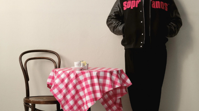 Kith And HBO Turn The Sopranos into a Streetwear Capsule Starring Michael Imperioli