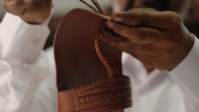Inside The $930 Global Launch Of Prada Made In India “Kolapuri” Sandals