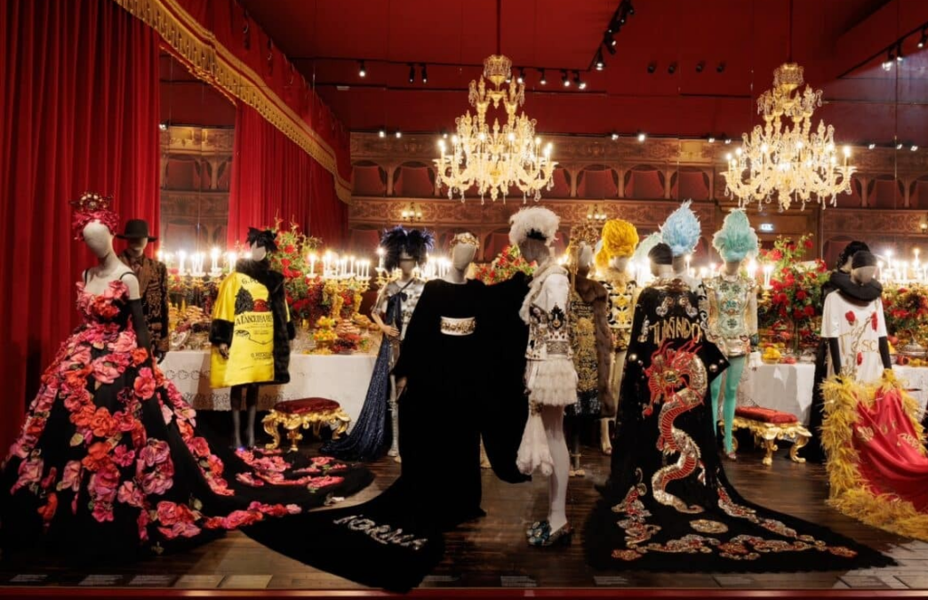 From the Heart to the Hands Exhibition And The Dolce&Gabbana Miami Debut