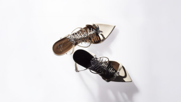 Giuseppe Zanotti And Return Of The Limited Edition Slim 2.0