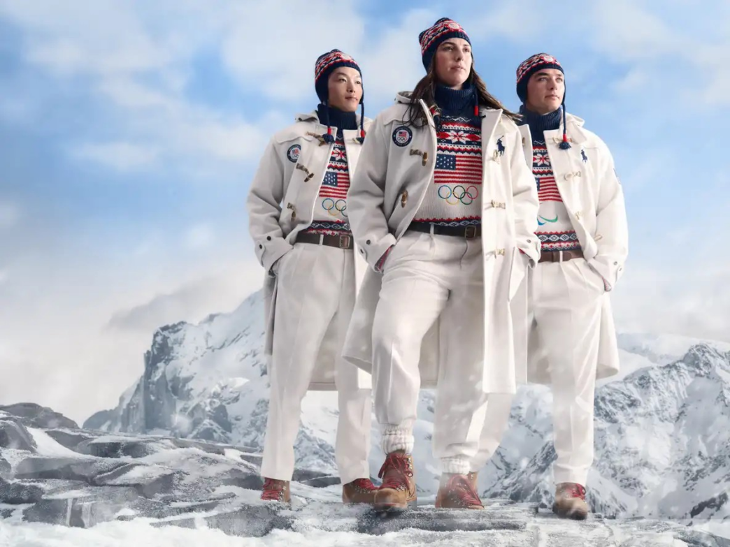 Ralph Lauren reveals Team USA Ceremony Uniforms for Milano Cortina 2026
