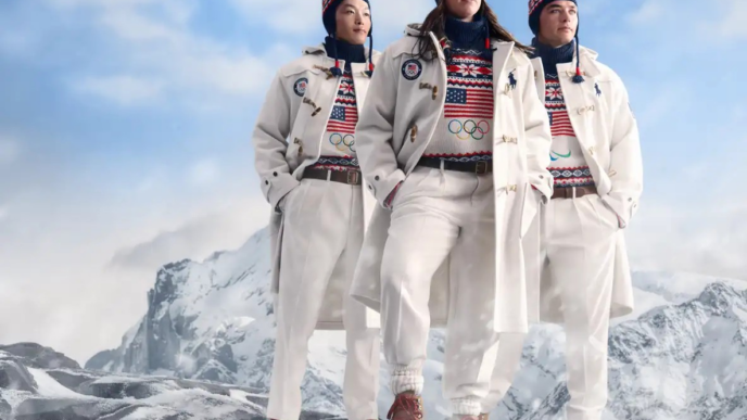 Ralph Lauren reveals Team USA Ceremony Uniforms for Milano Cortina 2026