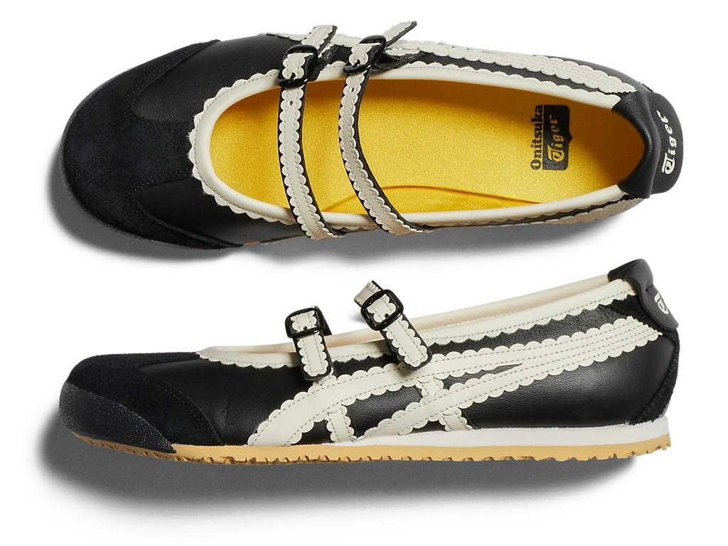 The Onitsuka Tiger MEXICO 66 TGRS Sneaker That Dresses Like A Pump
