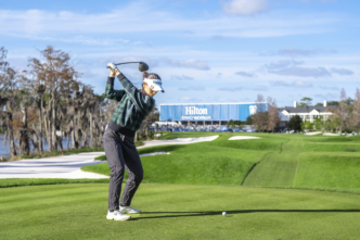 Hilton Grand Vacations Hosts a $2.6 Million LPGA and Celebrity Golf Spectacle