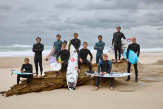 Authentic Brands Group Names Blue Sage Accessories Official Wetsuit Partner For Iconic Surf Labels
