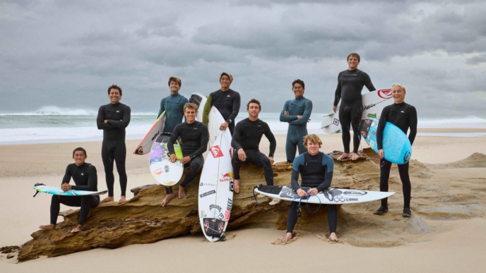 Authentic Brands Group Names Blue Sage Accessories Official Wetsuit Partner For Iconic Surf Labels