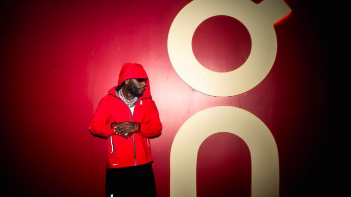 Burna Boy Closes Out Lagos in Full Volume as On’s Clubhouse President
