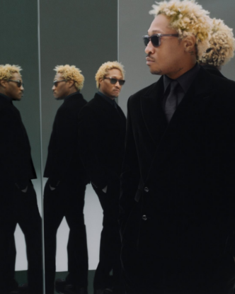 Future becomes Louis Vuitton's newest Friend of the House