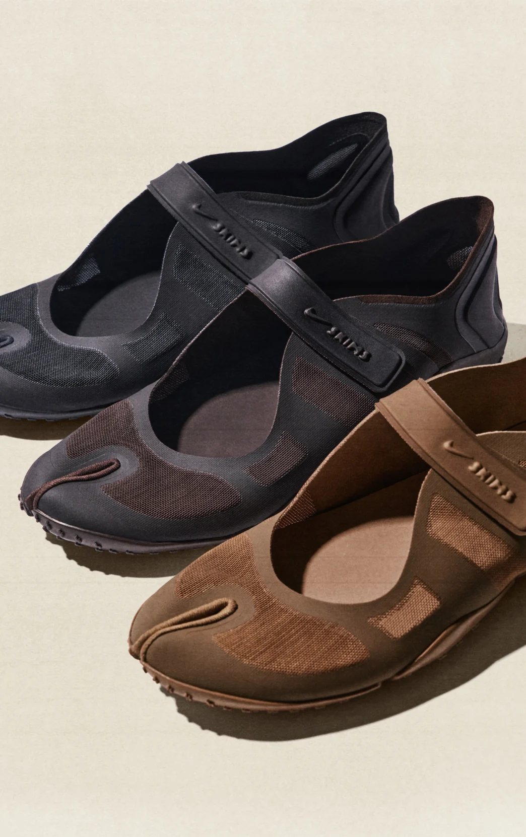 NikeSKIMS Rift Mesh to Launch as Collab’s First Split Toe Sneaker