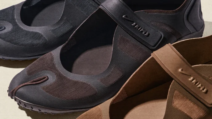 NikeSKIMS Rift Mesh to Launch as Collab’s First Split Toe Sneaker
