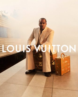 Pusha T Shows the ‘Art of Travel’ in Louis Vuitton’s Spring/Summer 2026 Campaign
